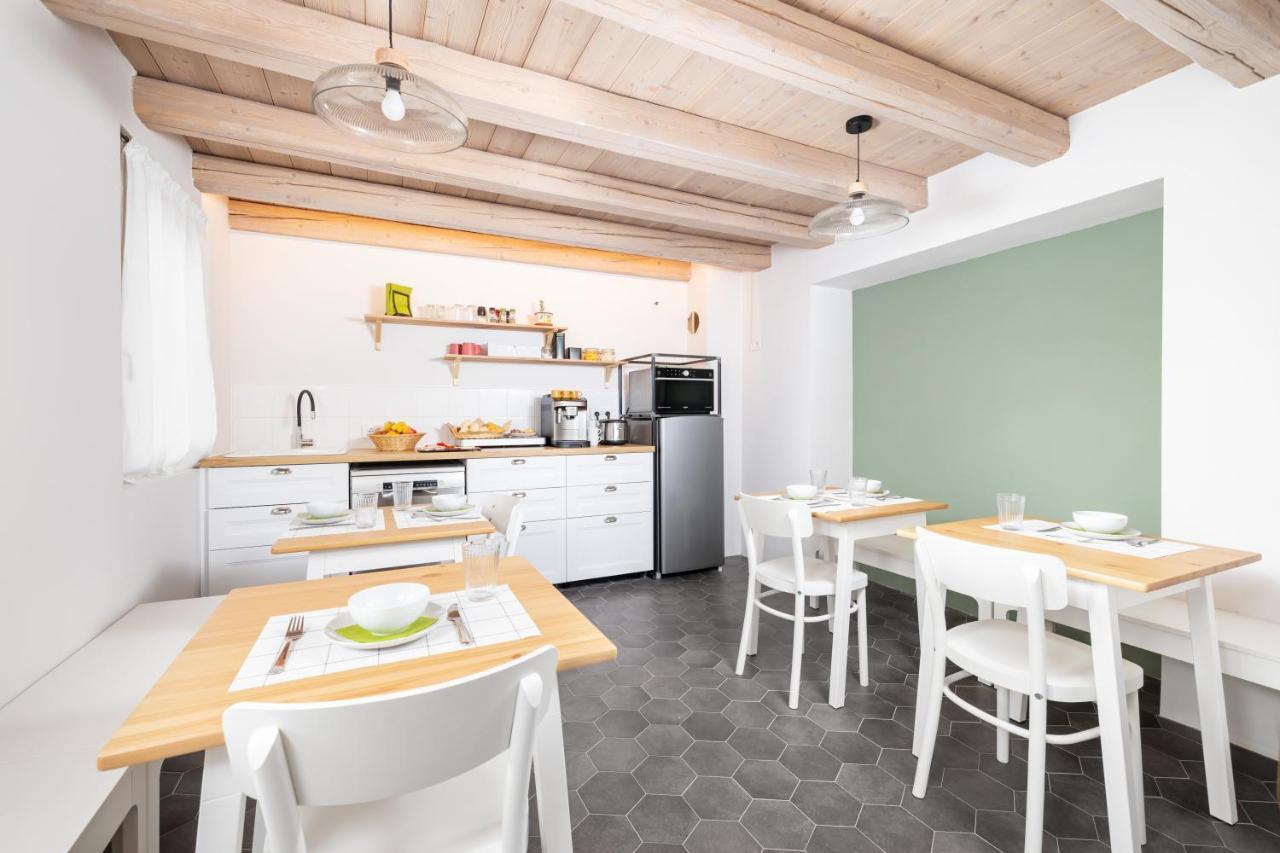 B&B Le Zucche Belluno Exterior foto
