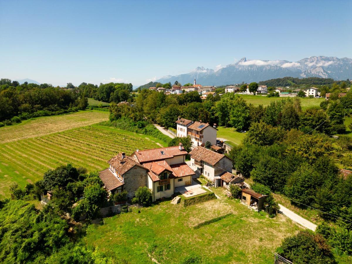 B&B Le Zucche Belluno Exterior foto